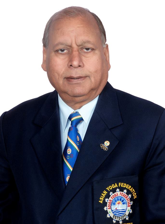 Mr. Ashok Kumar Aggarwal
